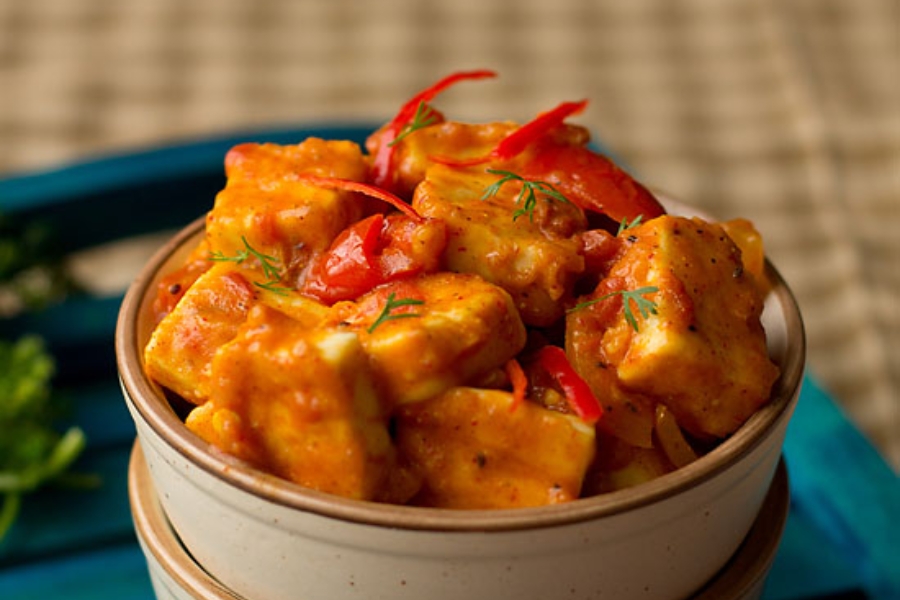 Paneer Takatak